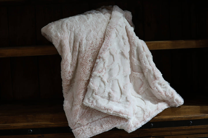 The Primrose Charm Blanket