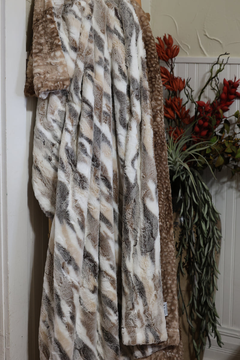 The Himalayan Haze Blanket-RTS