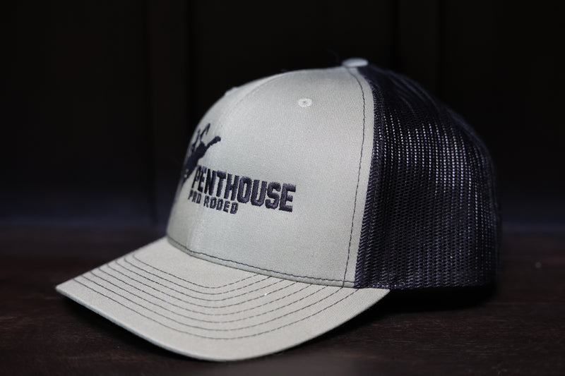 Penthouse Pro Rodeo: Tan Richardson Ball Cap