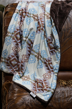 The Bold Ruler Blanket- RTS