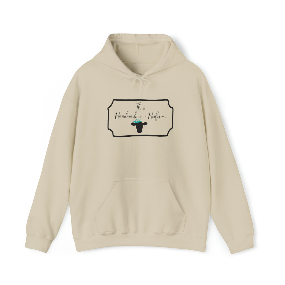 The Handmade Heifer Hoodie (Multiple Colors Available)