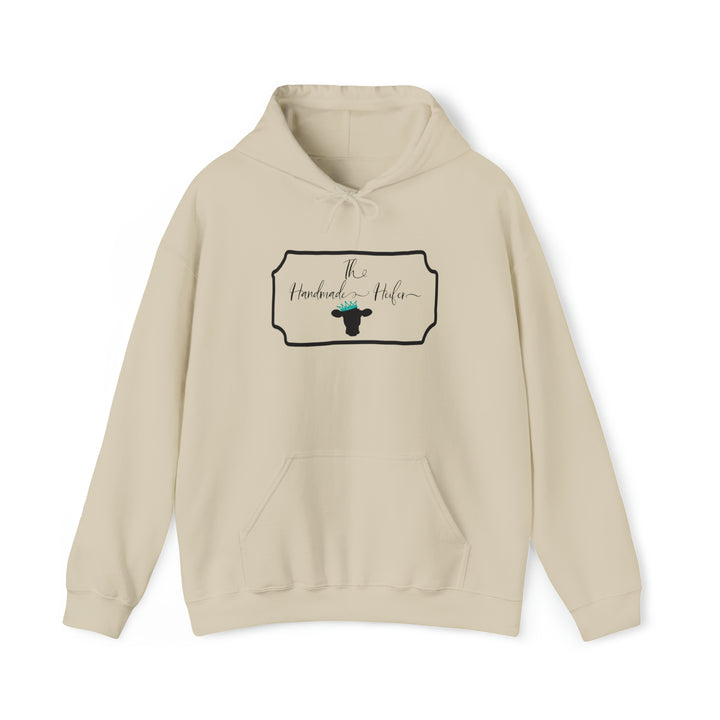 The Handmade Heifer Hoodie (Multiple Colors Available)