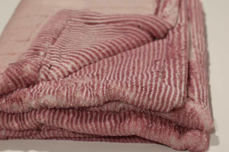 The Rosewater Rose Blanket-RTS