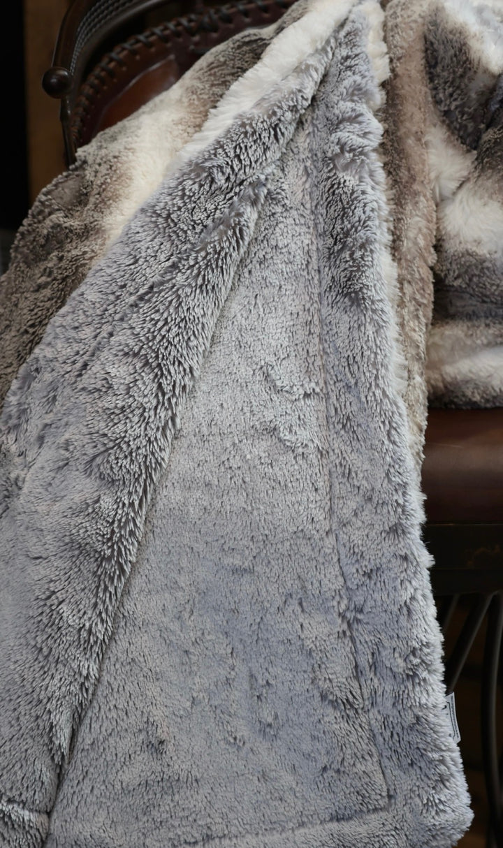 The Ivory Fig Mist Blanket