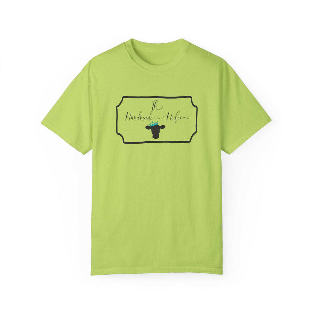 The Handmade Heifer T-Shirt (Multiple Colors Available)