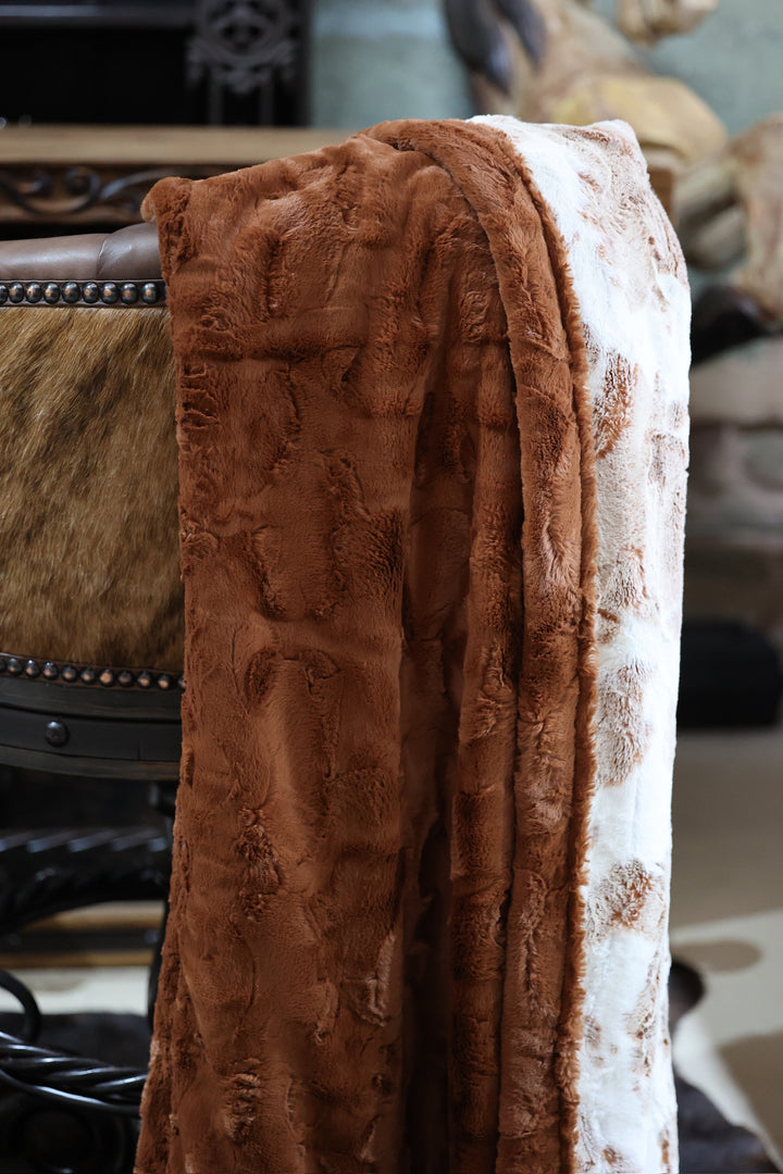 The Little Timber Blanket