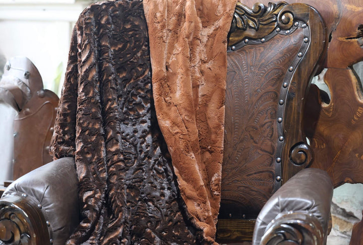 The Chestnut Hollow Blanket
