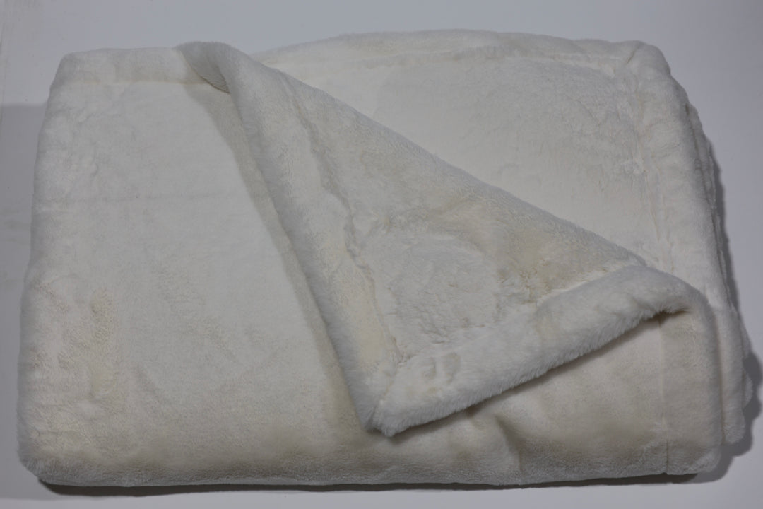 The Marshmallow Creme Blanket