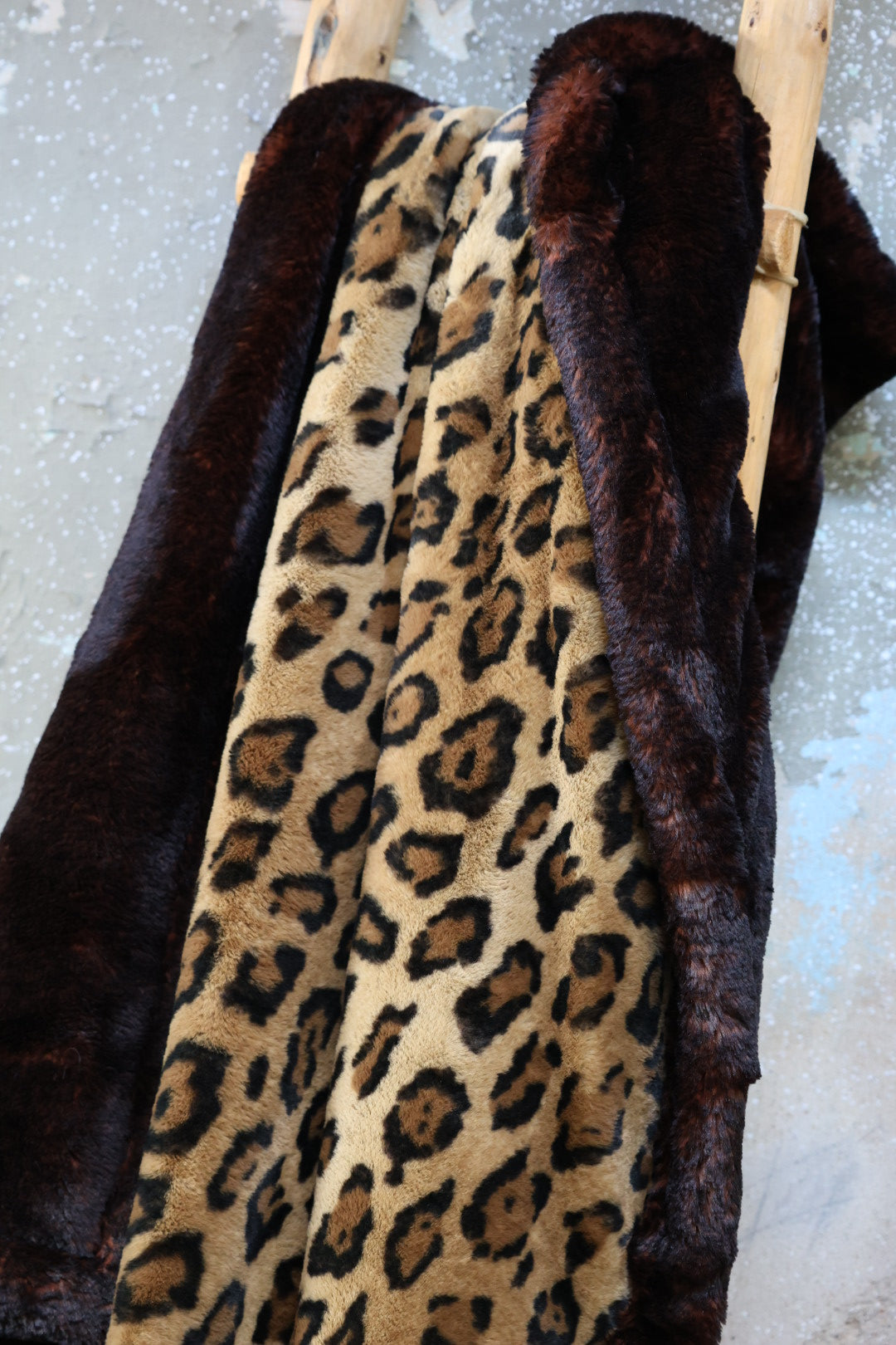 The Weathered Savanna Blanket