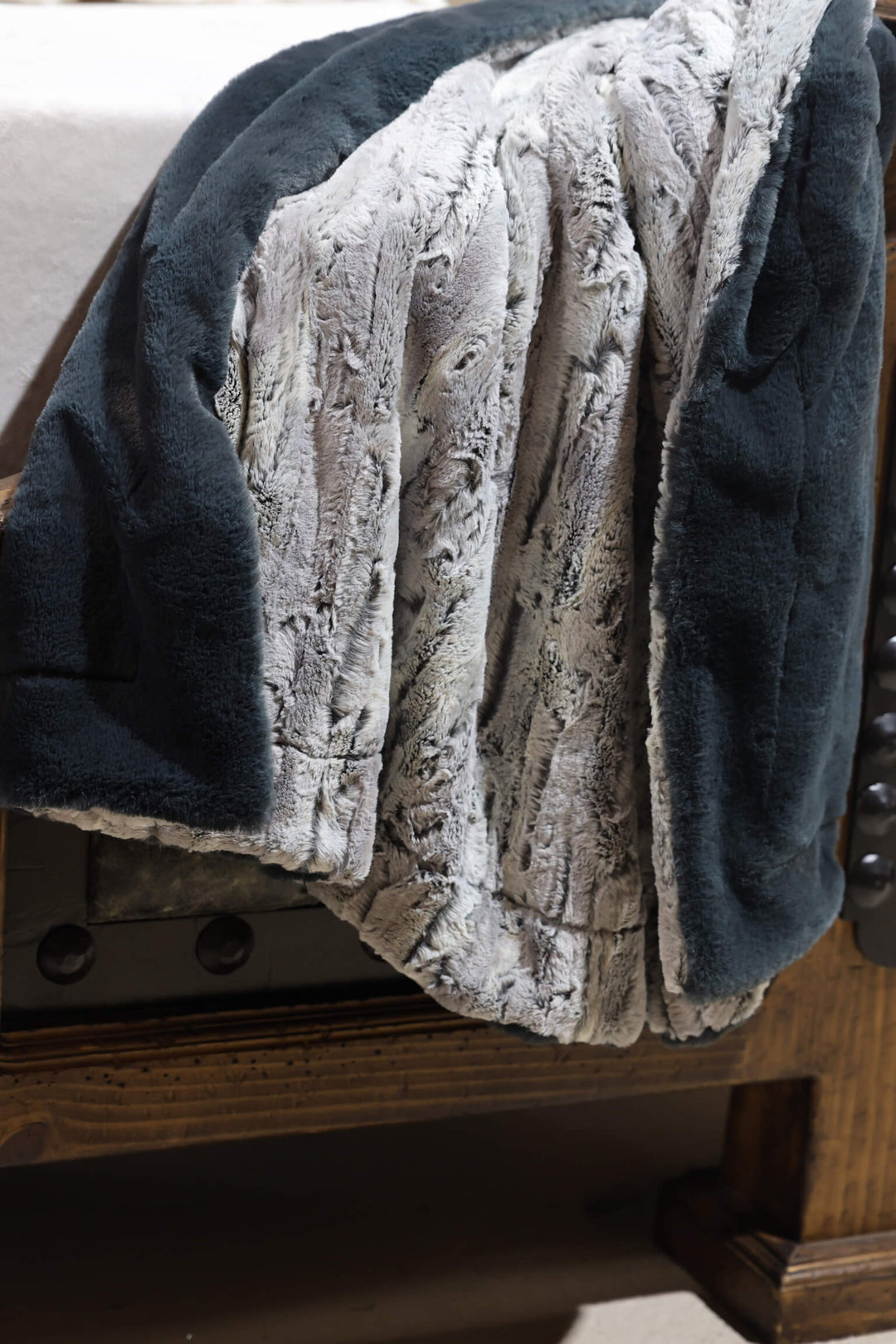 The Fox Smoke Blanket