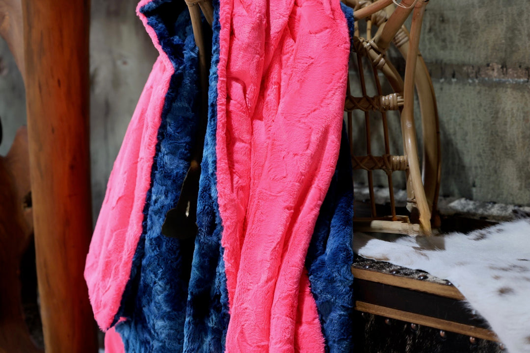 The Ocean Diva Blanket