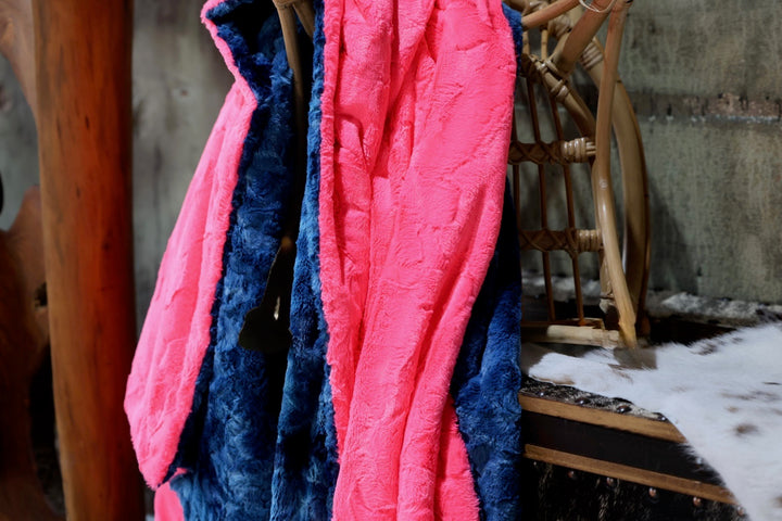 The Ocean Diva Blanket