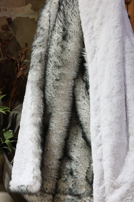 The Glacier Cloud Blanket