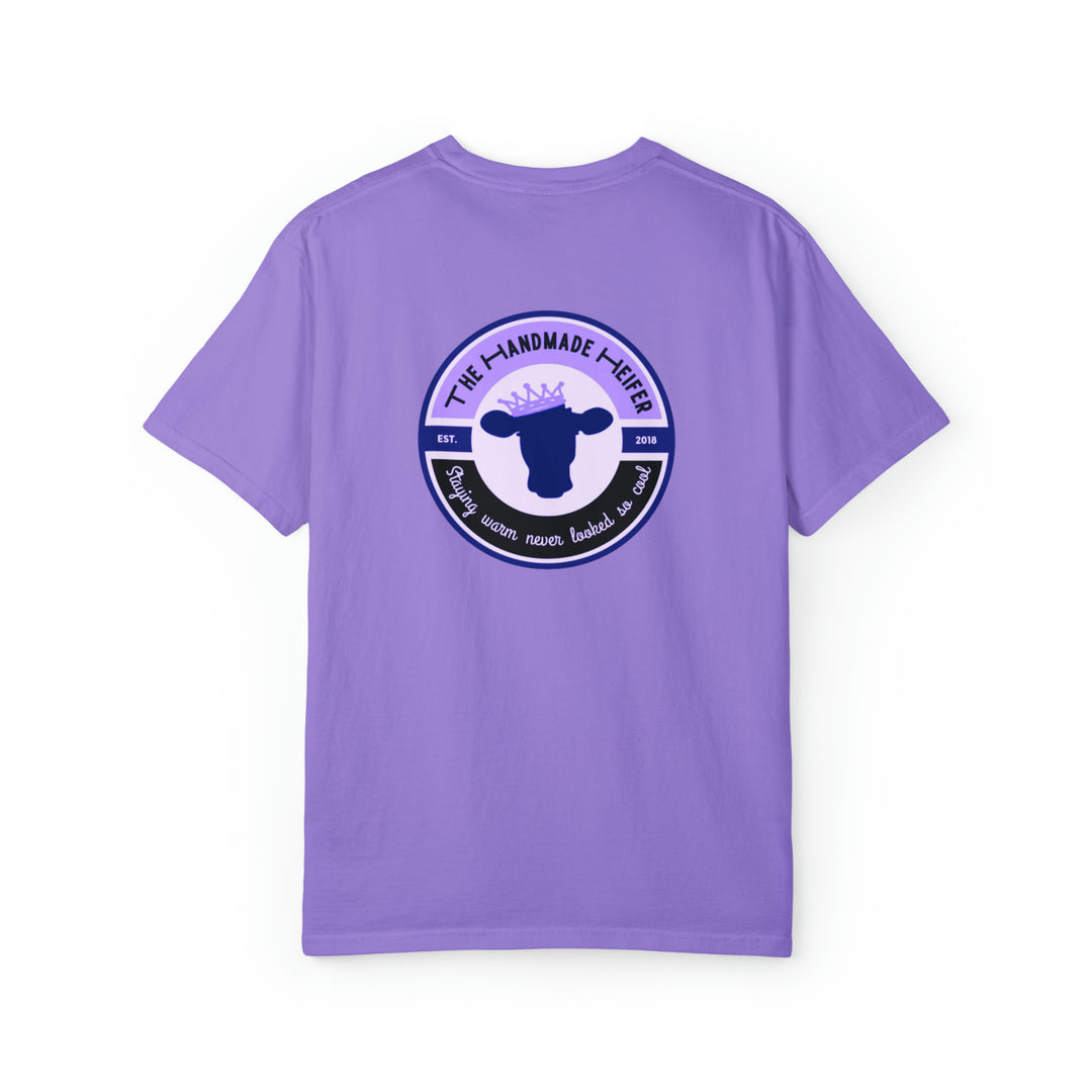 Purple THH Logo T-Shirt