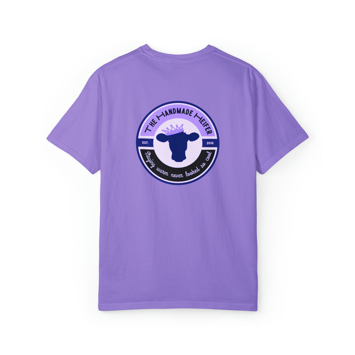 Purple THH Logo T-Shirt