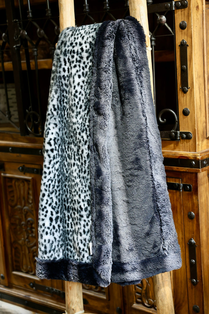 The Phantom Cat Blanket