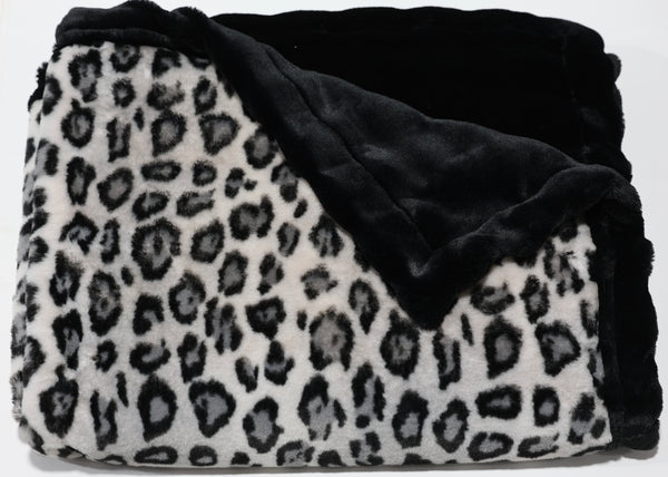 The Marbled Cat Blanket- RTS