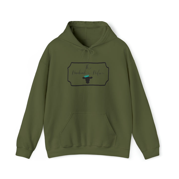 The Handmade Heifer Hoodie (Multiple Colors Available)