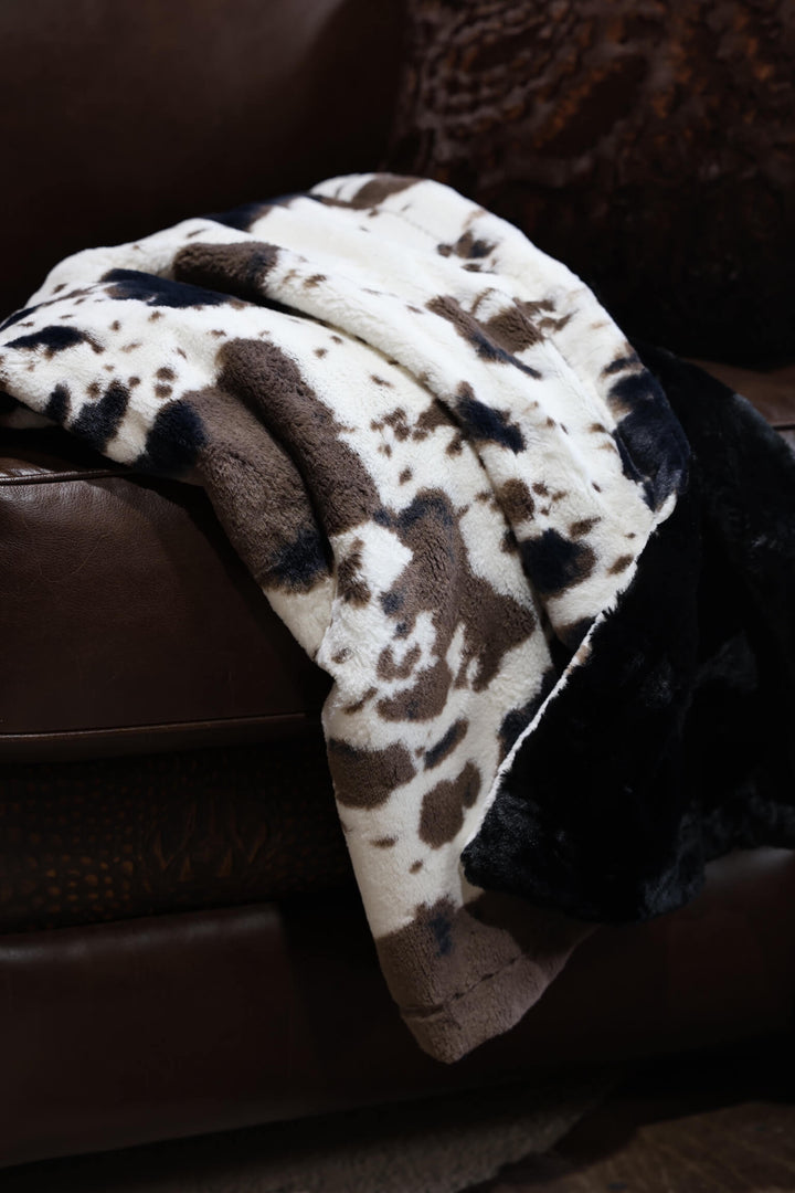 The Buckaroo Blanket