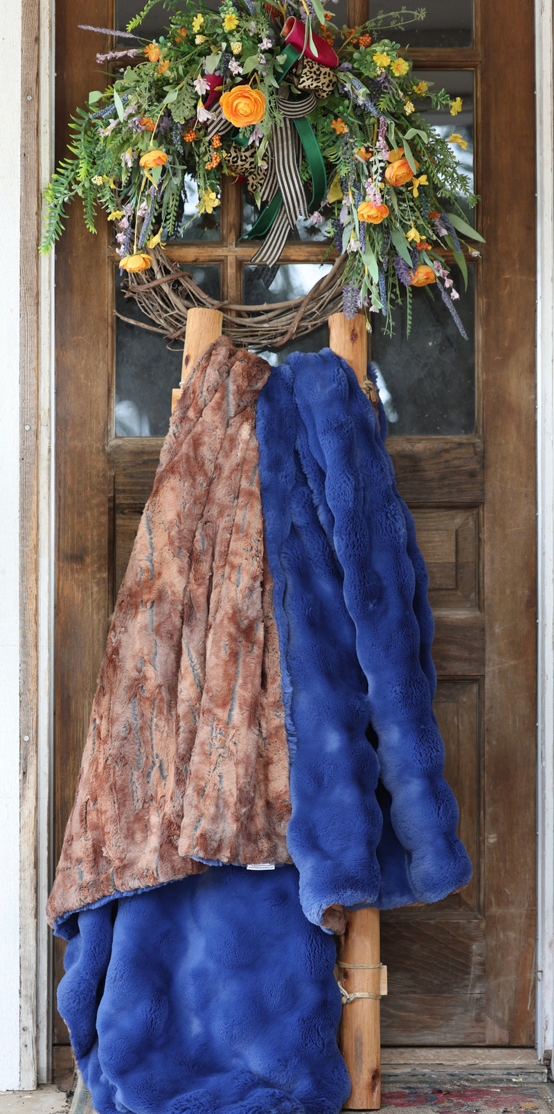 The Foxfire Nights Blanket- RTS