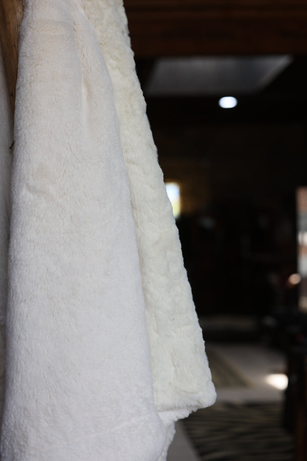 The Baby's Breath Blanket- RTS