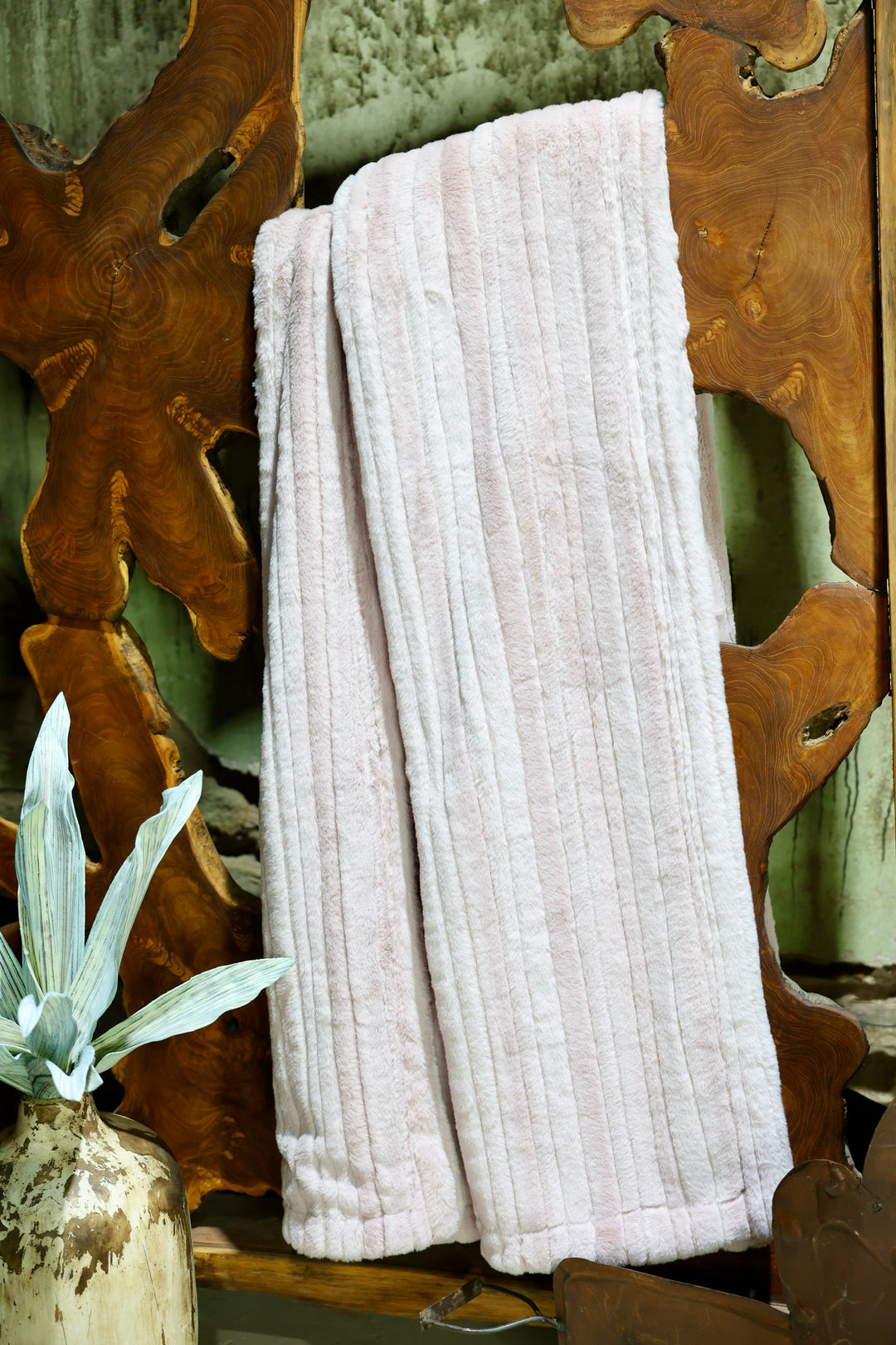 The Vienna Bloom Blanket