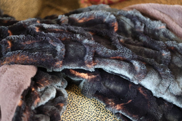 The Tresor De Paris Blanket- RTS