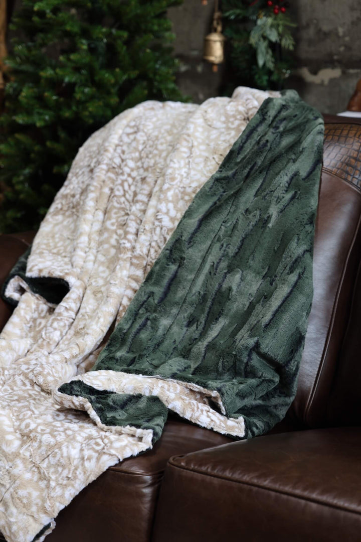 The Crest of the Wild Blanket