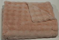 The Cameo Rose Blanket- RTS