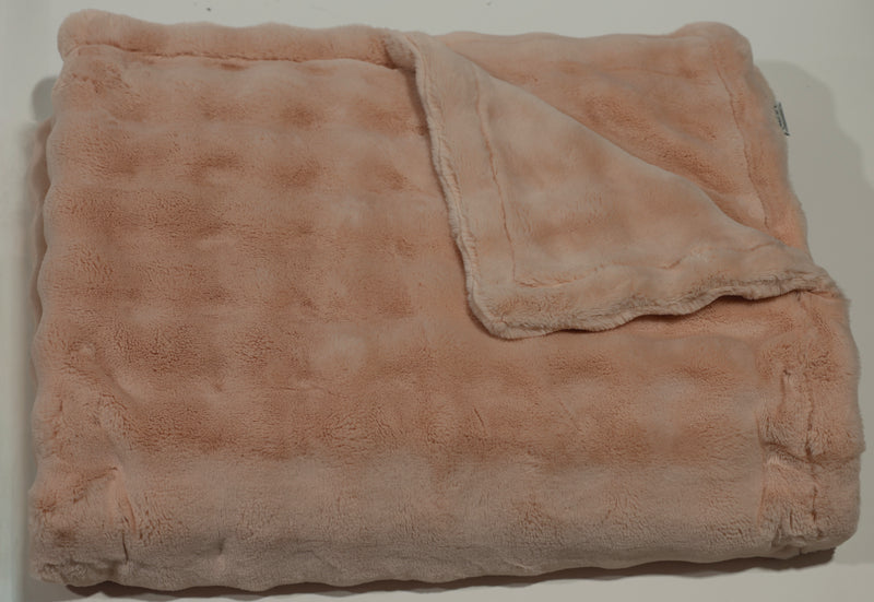The Cameo Rose Blanket- RTS