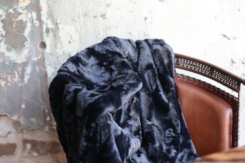 The All Black Blanket