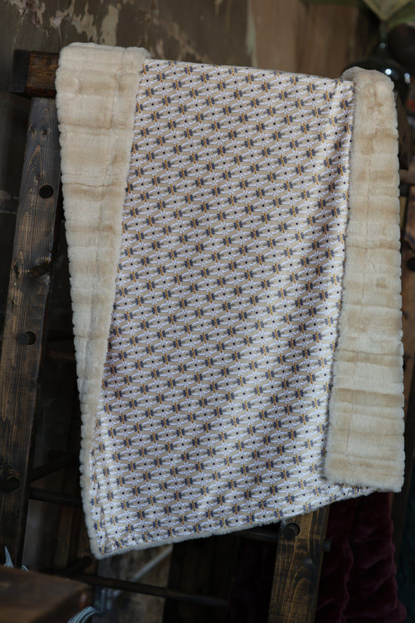 The Mini Tecovas Blanket- RTS