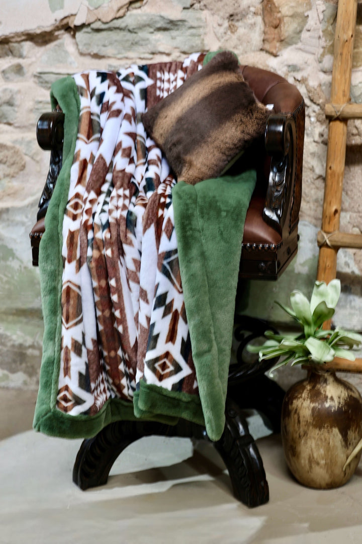 The Canyon of the Pines Blanket