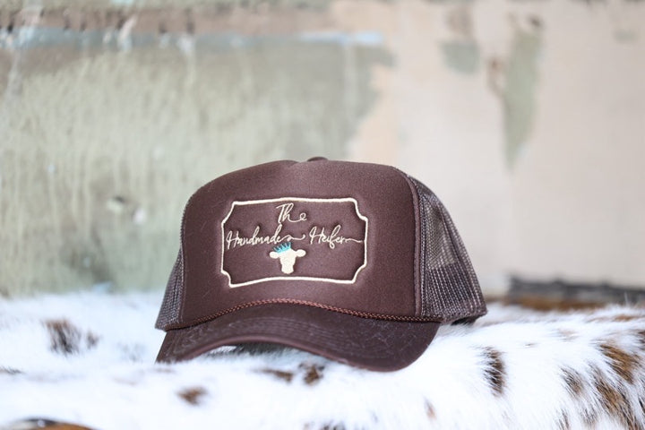 The Handmade Heifer Trucker Hat