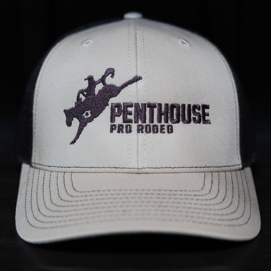 Penthouse Pro Rodeo: Tan Richardson Ball Cap