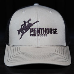 Penthouse Pro Rodeo: Tan Richardson Ball Cap