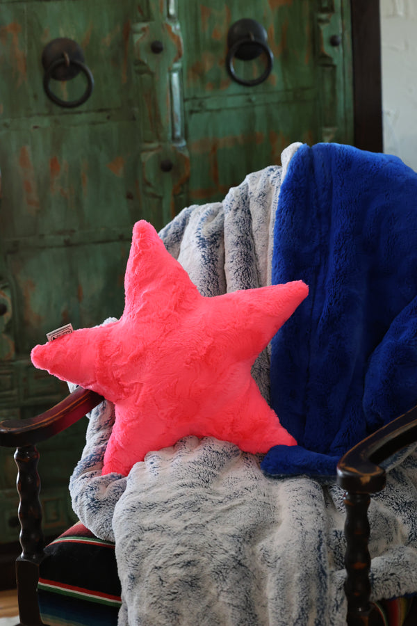The Diva Hide Star Pillow-RTS