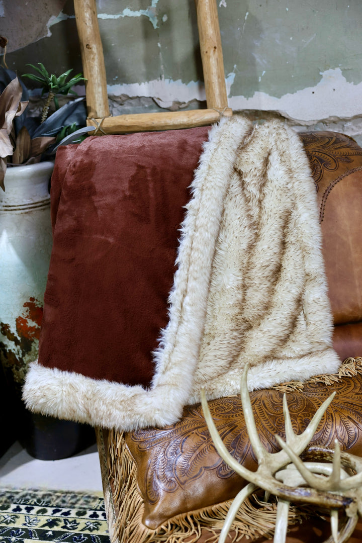 The Honey Harvest Glow Blanket