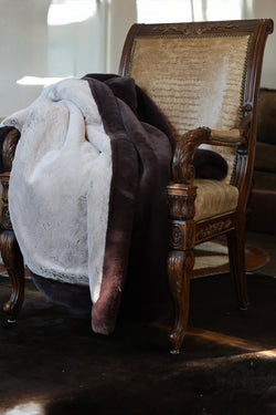 The Cattlemans Cocoa Blanket