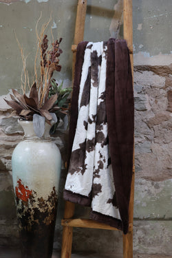 The Cattle Drive Blanket- RTS