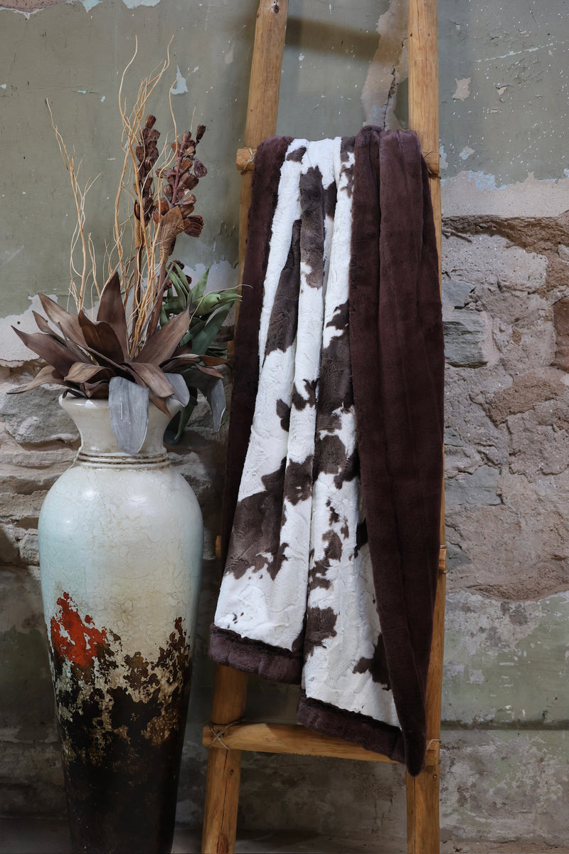 The Cattle Drive Blanket- RTS