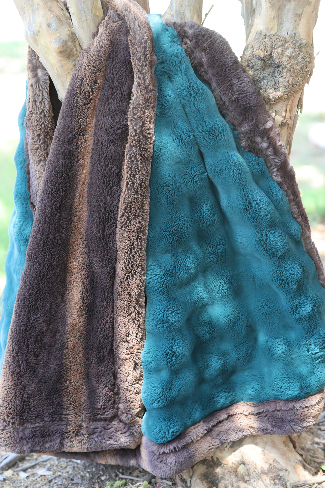 The Spruce Forge Blanket