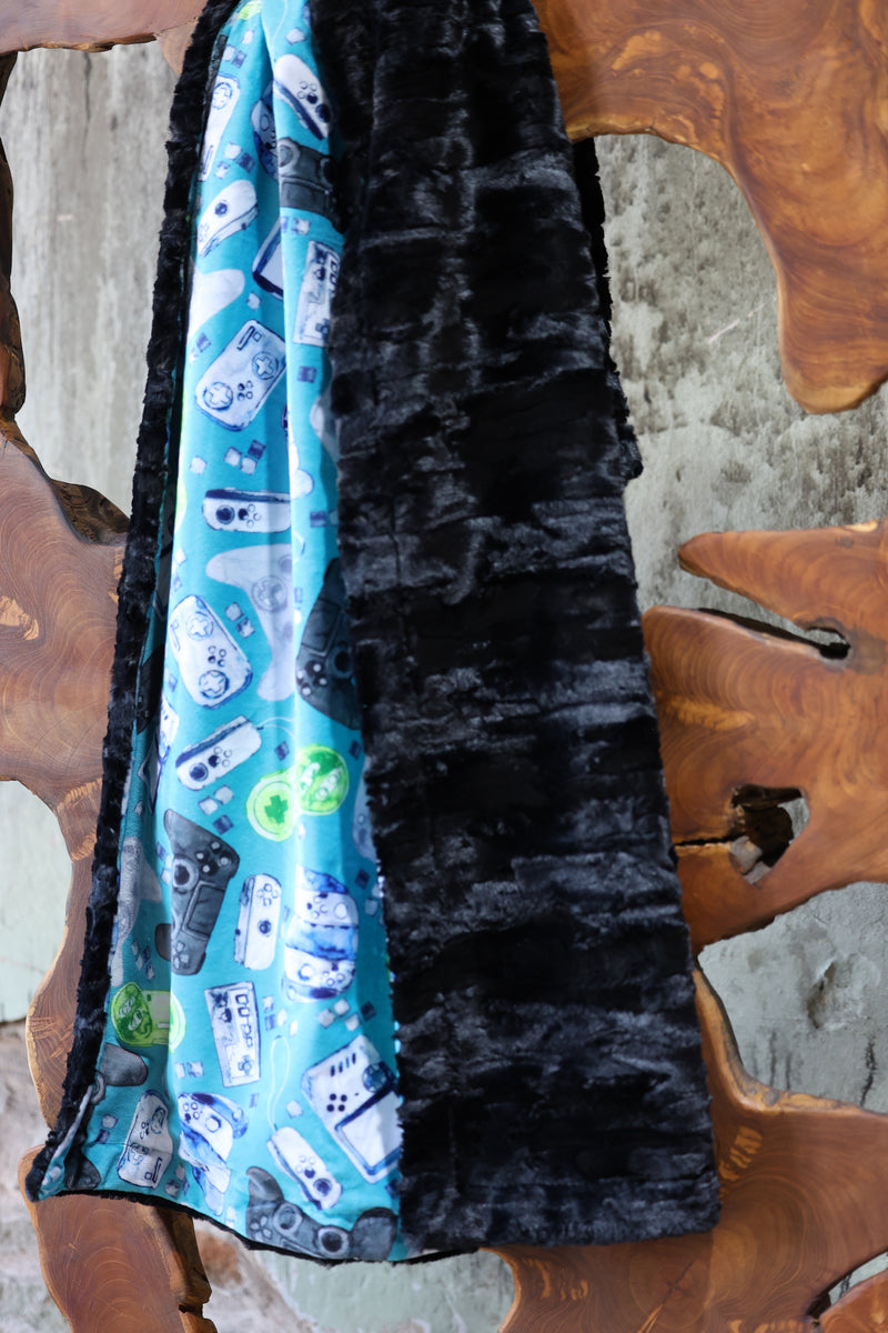 The Gamers Blanket- RTS