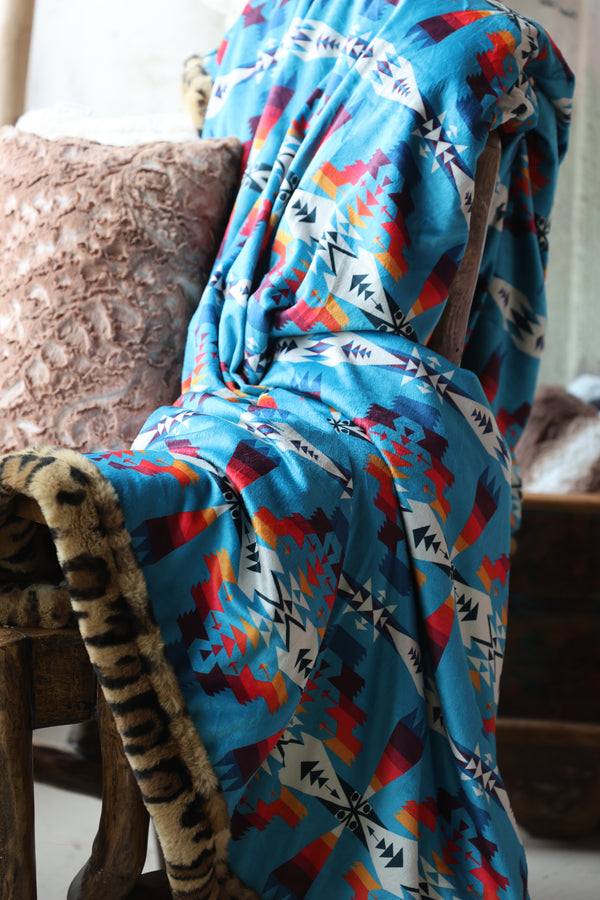 The Thunderbird Blanket- RTS