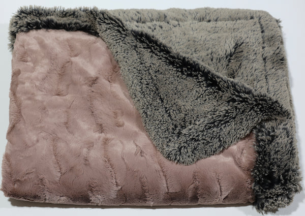 The Rose Gold Blanket- RTS