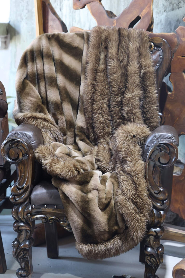 The Grizzly Ridge Blanket