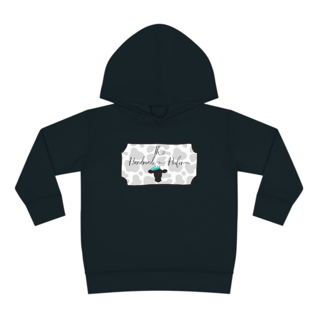 The Handmade Heifer Toddler Hoodie