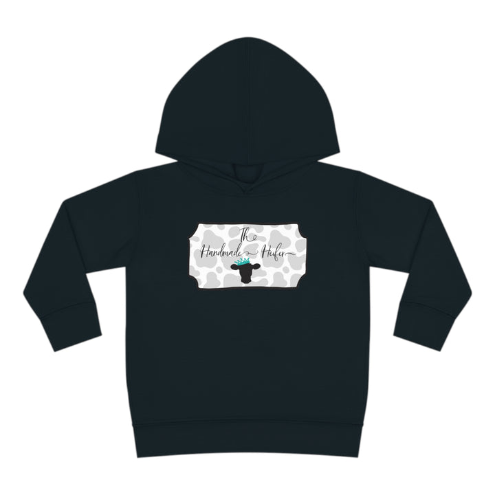 The Handmade Heifer Toddler Hoodie