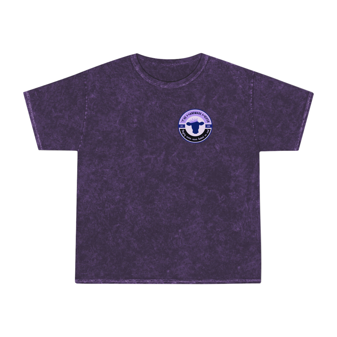 The Handmade Heifer Mineral Wash T-Shirt