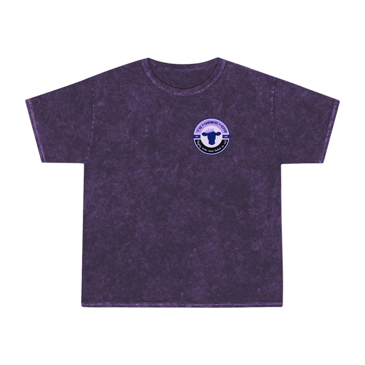 The Handmade Heifer Mineral Wash T-Shirt